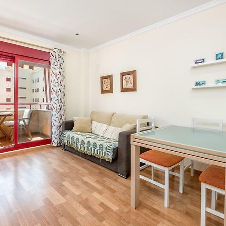 Apartamento Parque Litoral Màlaga Exteriér fotografie