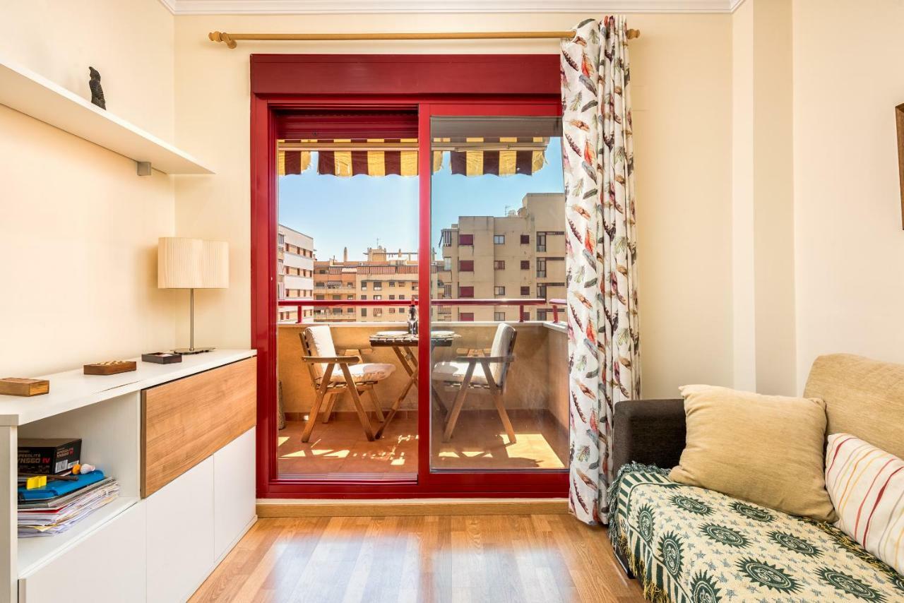 Apartamento Parque Litoral Màlaga Exteriér fotografie