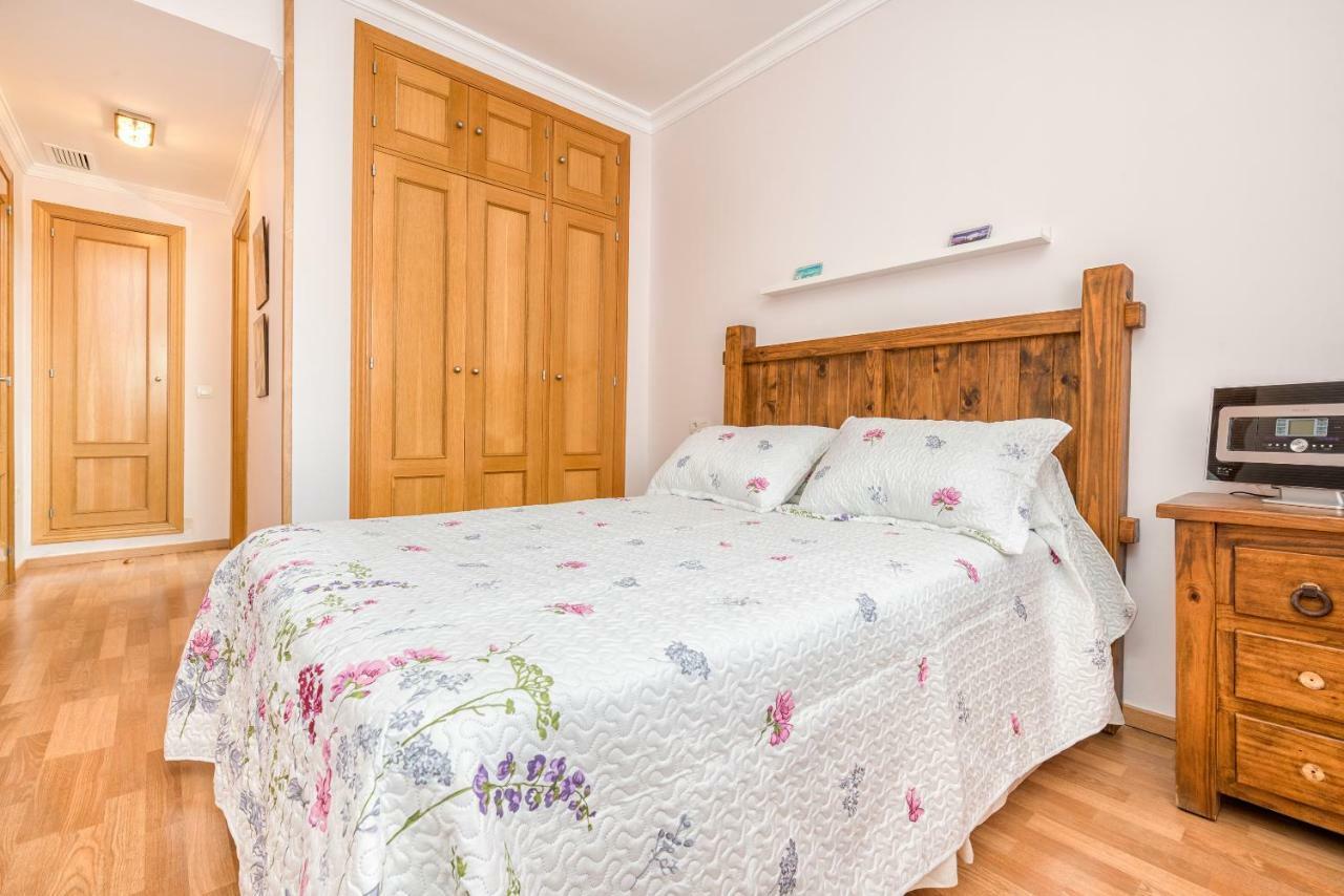 Apartamento Parque Litoral Màlaga Exteriér fotografie