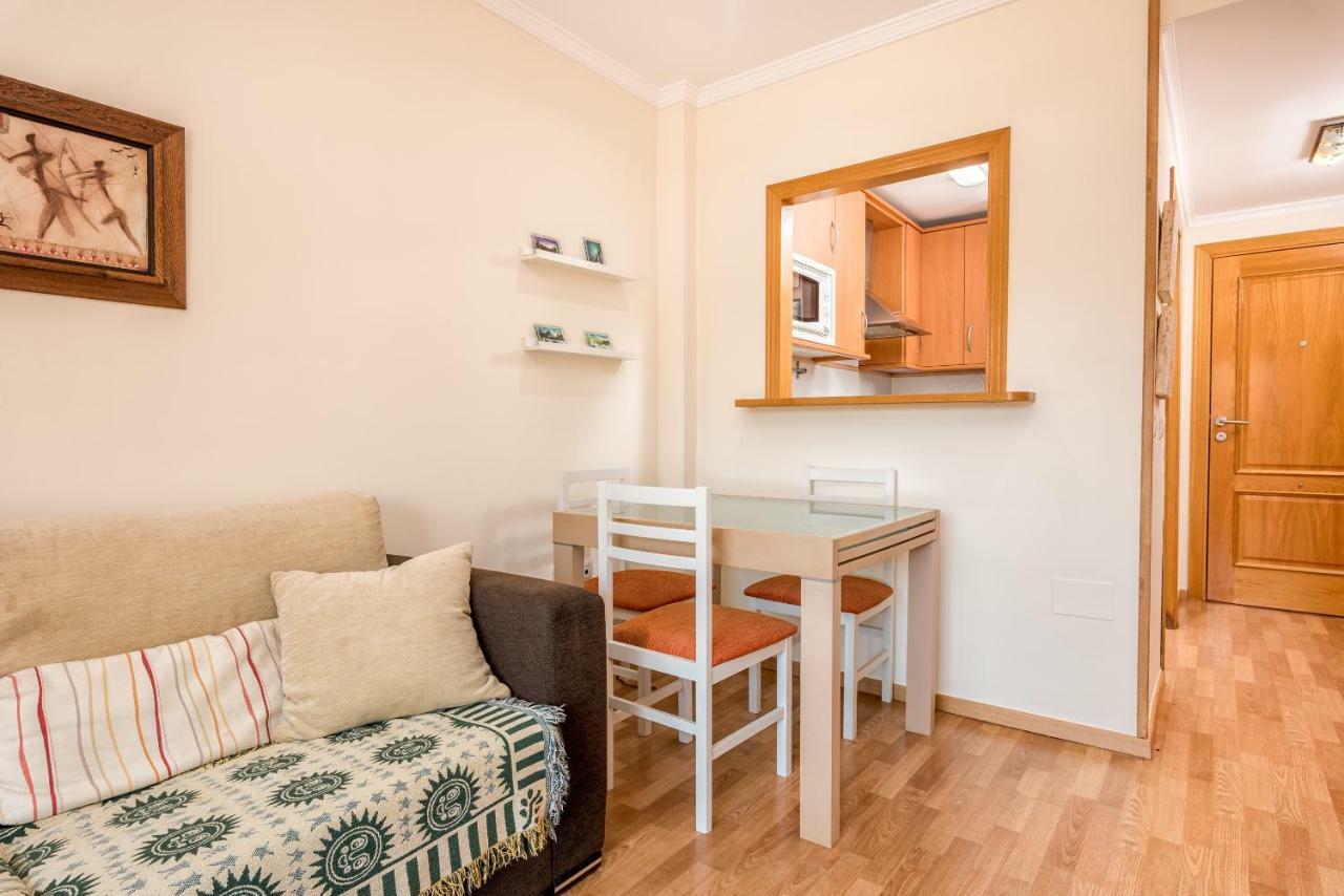 Apartamento Parque Litoral Màlaga Exteriér fotografie